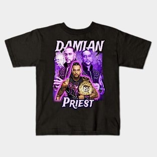 Damian-Priest Kids T-Shirt